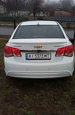 Седан Chevrolet Cruze 2013 в Ставище