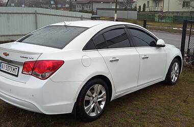 Седан Chevrolet Cruze 2013 в Ставище