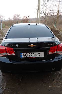 Седан Chevrolet Cruze 2009 в Тячеве