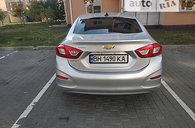 Седан Chevrolet Cruze 2016 в Одессе