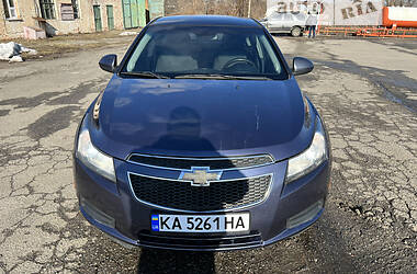 Седан Chevrolet Cruze 2012 в Радомышле