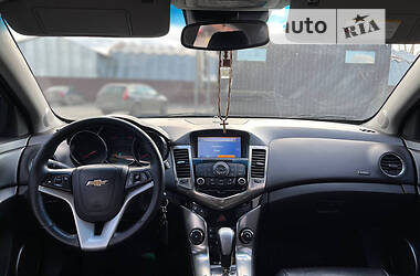 Седан Chevrolet Cruze 2012 в Черкассах