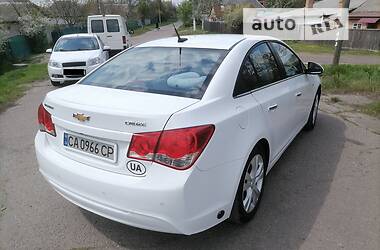 Седан Chevrolet Cruze 2012 в Смілі