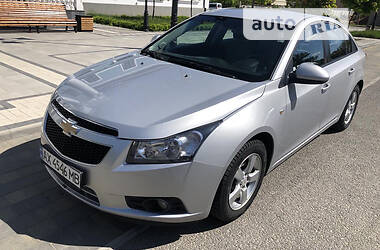 Седан Chevrolet Cruze 2009 в Мелитополе