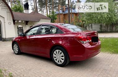 Седан Chevrolet Cruze 2012 в Киеве