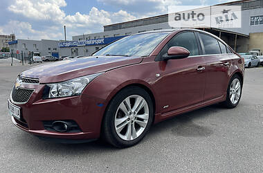 Седан Chevrolet Cruze 2012 в Киеве