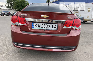 Седан Chevrolet Cruze 2012 в Киеве