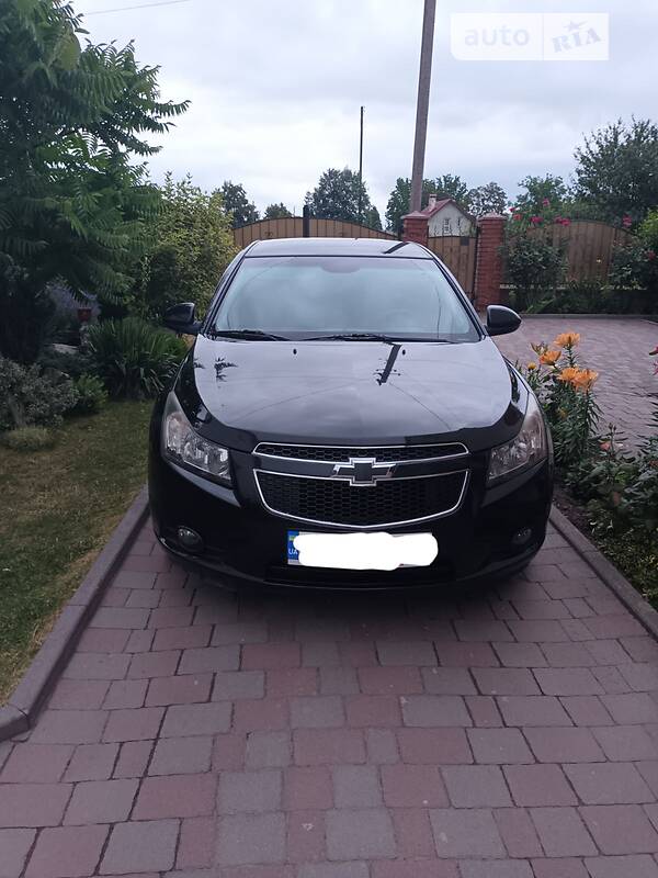 Седан Chevrolet Cruze 2009 в Львове фото 2 Седан Chevrolet Cruze 2009 в Львове
