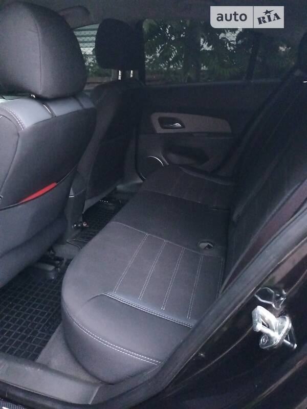 Седан Chevrolet Cruze 2009 в Львове фото 8 Седан Chevrolet Cruze 2009 в Львове