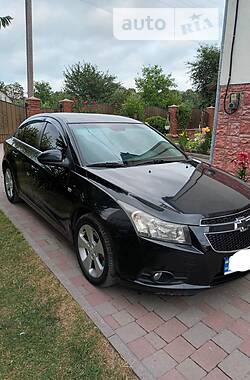 Седан Chevrolet Cruze 2009 в Львові