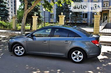 Седан Chevrolet Cruze 2009 в Одессе