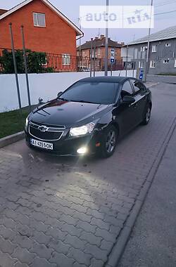 Седан Chevrolet Cruze 2014 в Бердичеві
