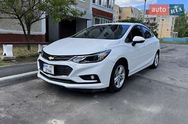 Седан Chevrolet Cruze 2016 в 