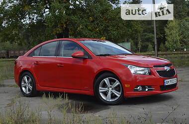 Седан Chevrolet Cruze 2014 в Сосновке