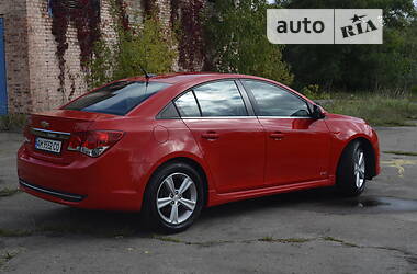 Седан Chevrolet Cruze 2014 в Сосновке