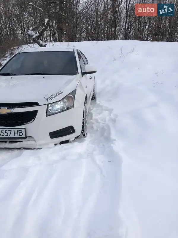 Chevrolet Cruze