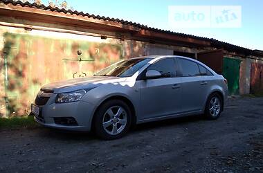 Седан Chevrolet Cruze 2009 в Бахмаче