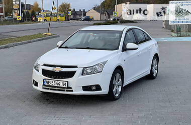 Седан Chevrolet Cruze 2010 в 