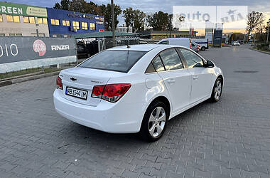 Седан Chevrolet Cruze 2010 в 