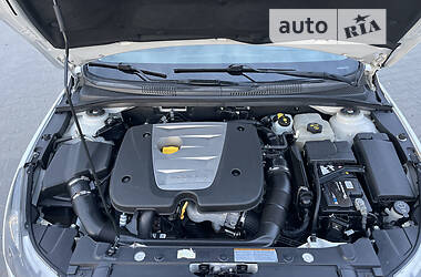 Седан Chevrolet Cruze 2010 в 