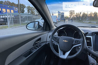 Седан Chevrolet Cruze 2010 в 