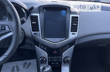Седан Chevrolet Cruze 2010 в 