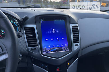 Седан Chevrolet Cruze 2010 в 