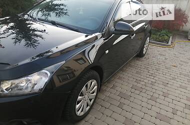 Седан Chevrolet Cruze 2011 в Белой Церкви