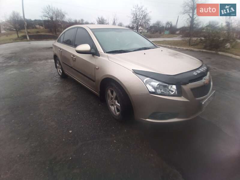 Chevrolet Cruze 2010
