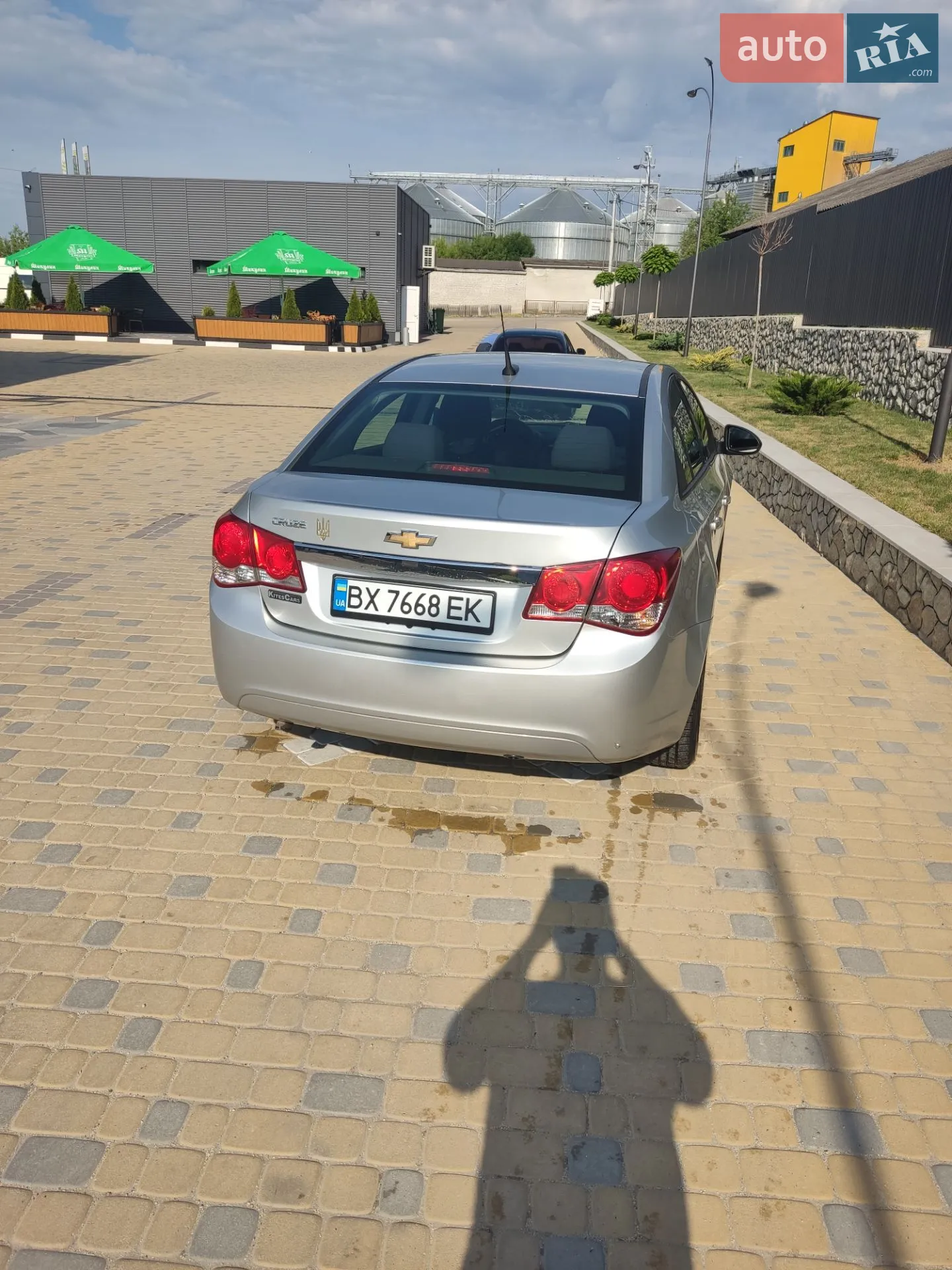 2013 Chevrolet Cruze - мініатюра 9