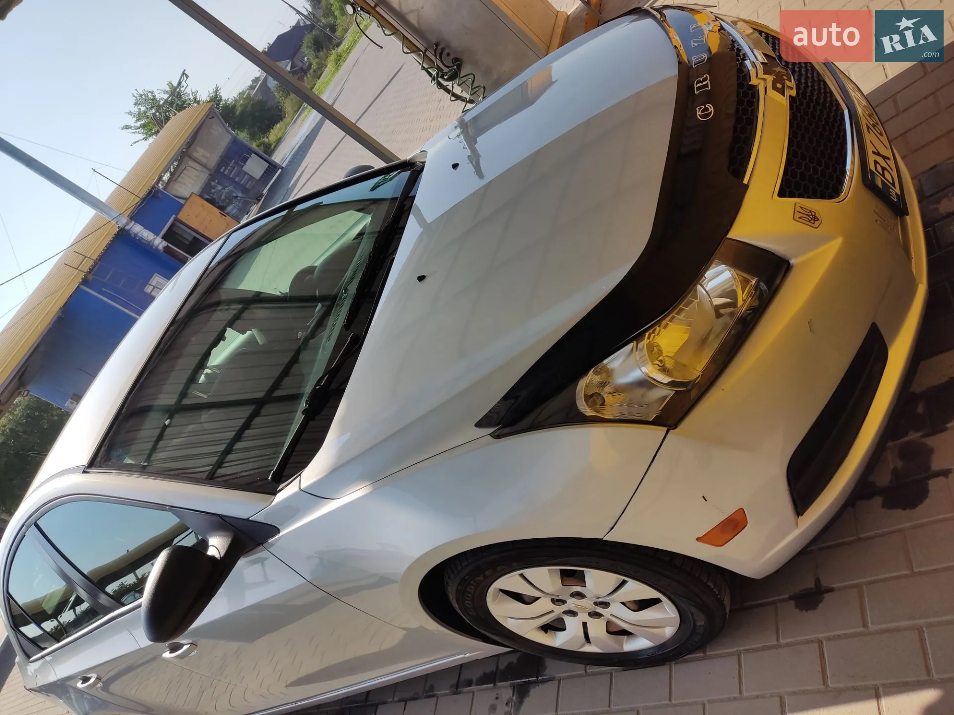 2013 Chevrolet Cruze - мініатюра 7