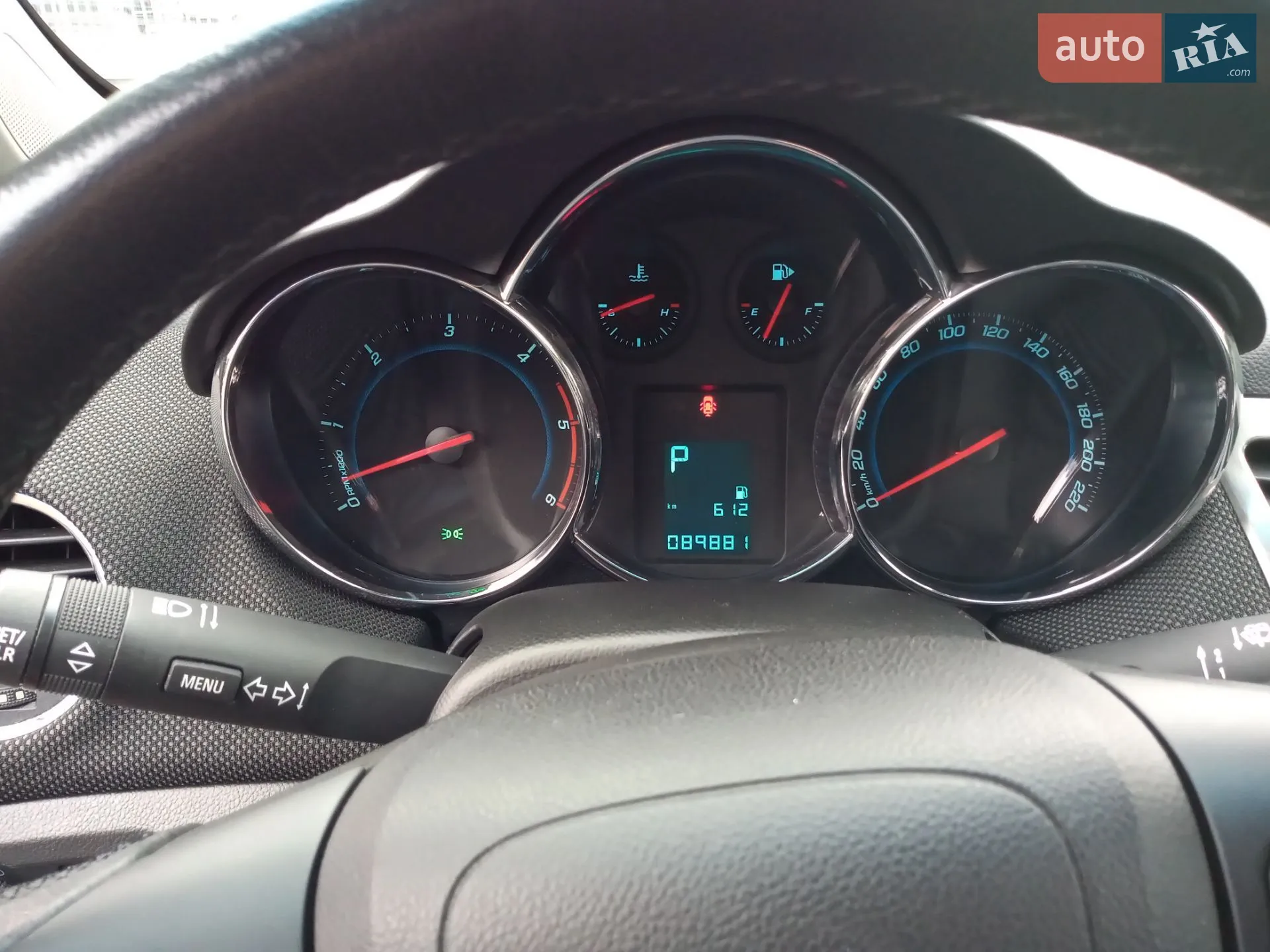 2012 Chevrolet Cruze - мініатюра 14