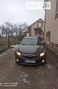 Универсал Chevrolet Cruze 2012 в Козове