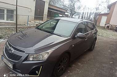 Универсал Chevrolet Cruze 2012 в Козове