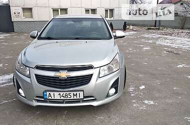 Седан Chevrolet Cruze 2014 в Броварах