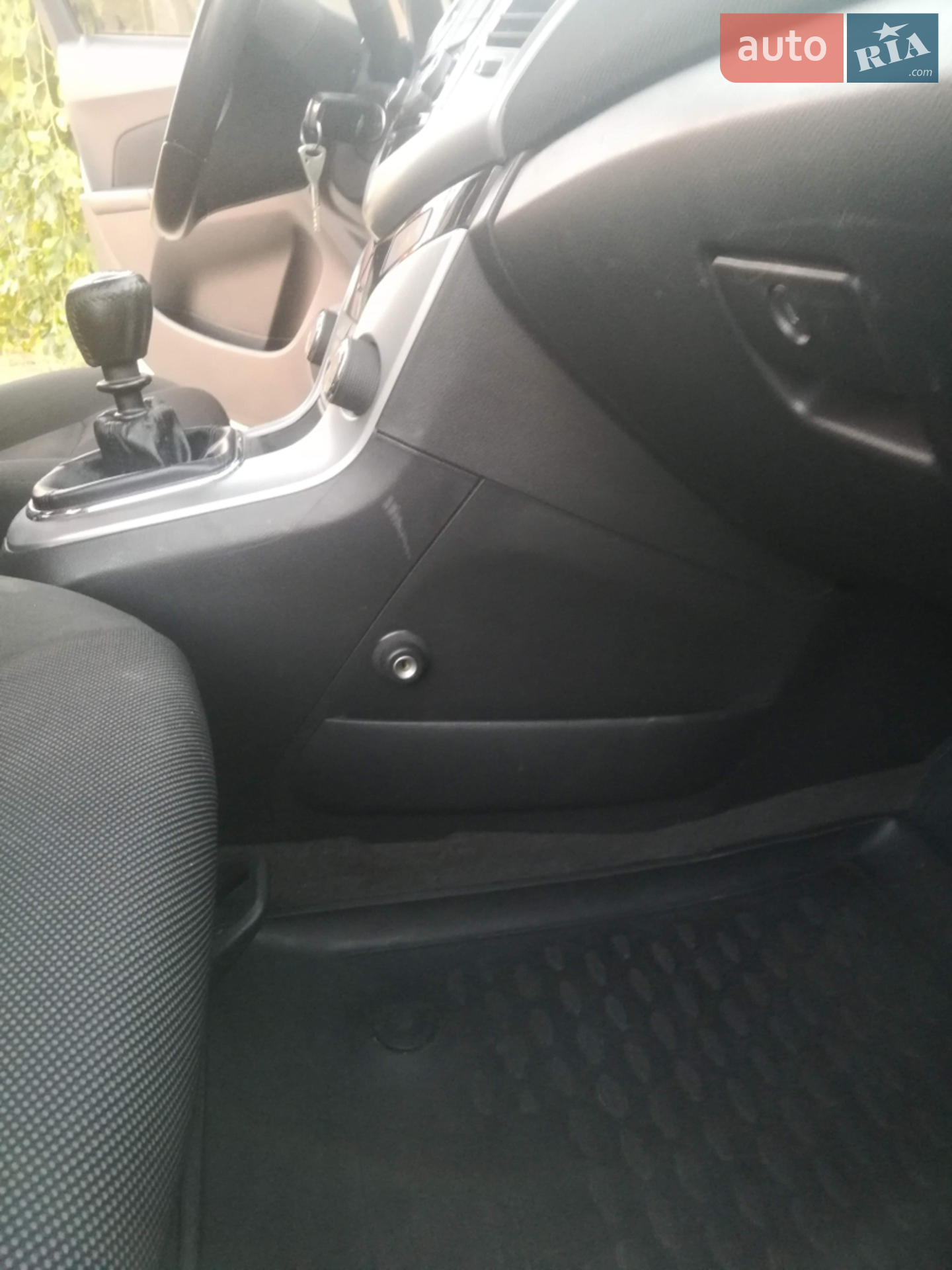 2012 Chevrolet Cruze - мініатюра 13