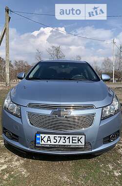 Седан Chevrolet Cruze 2010 в Переяславе