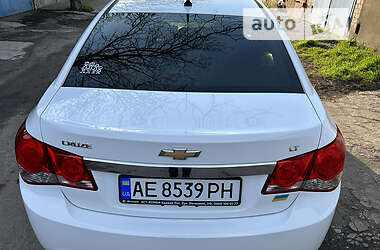 Седан Chevrolet Cruze 2014 в 