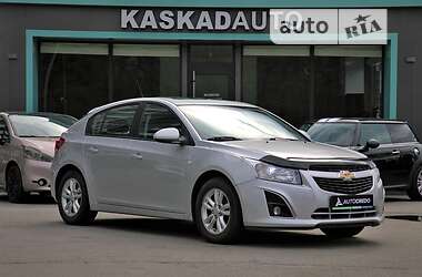 Хетчбек Chevrolet Cruze 2012 в Харкові