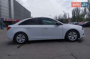 Седан Chevrolet Cruze 2013 в Запоріжжі