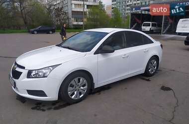 Седан Chevrolet Cruze 2013 в Запоріжжі