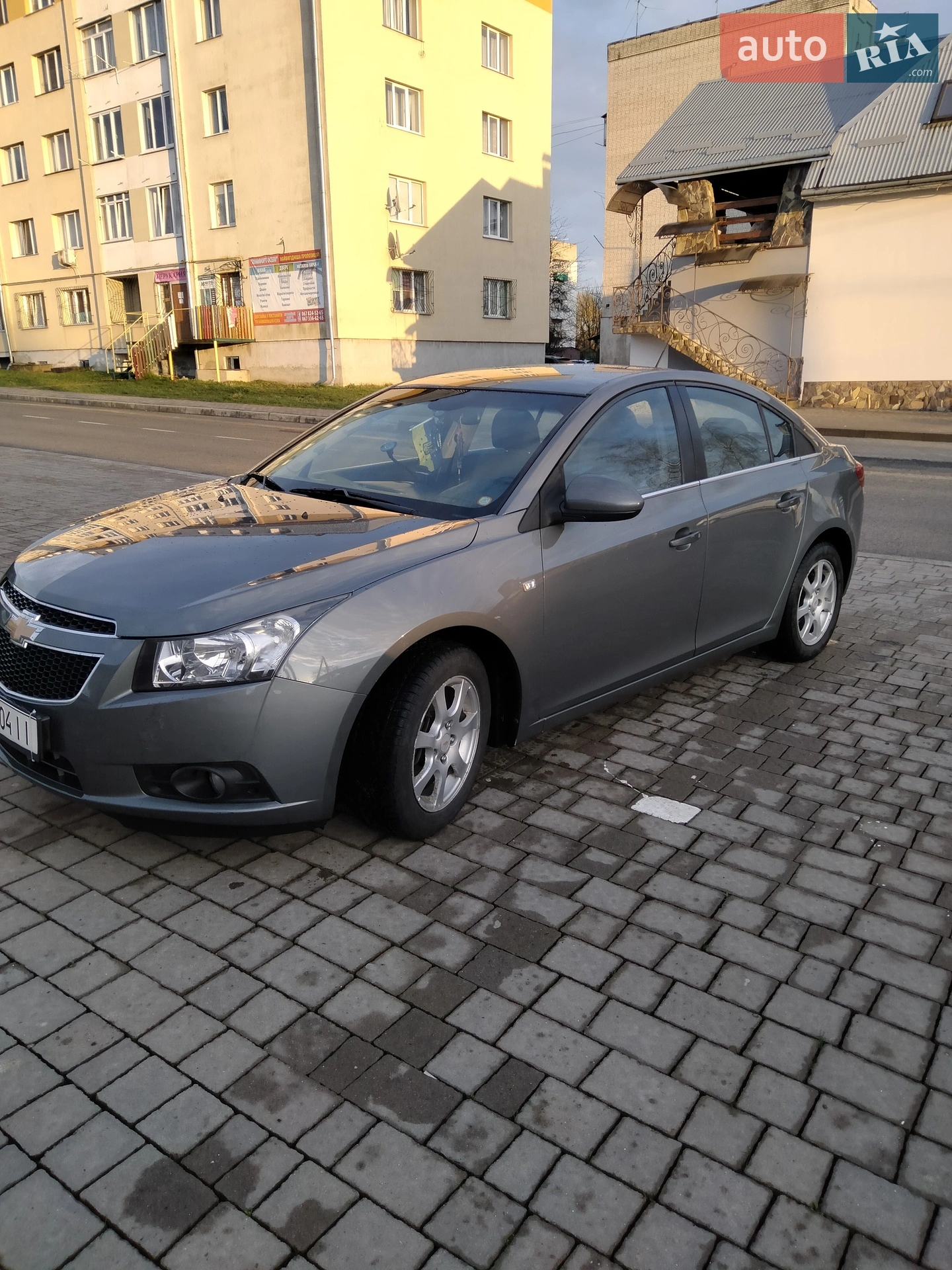 2010 Chevrolet Cruze - фото 1