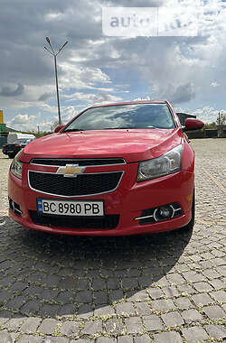 Седан Chevrolet Cruze 2014 в Мукачево