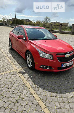 Седан Chevrolet Cruze 2014 в Мукачево