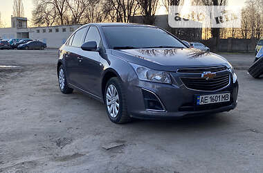 Седан Chevrolet Cruze 2014 в Кривому Розі