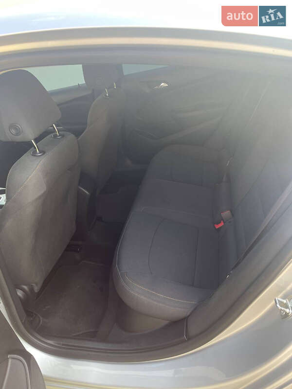 Седан Chevrolet Cruze 2016 в Ивано-Франковске фото 6 Седан Chevrolet Cruze 2016 в Ивано-Франковске