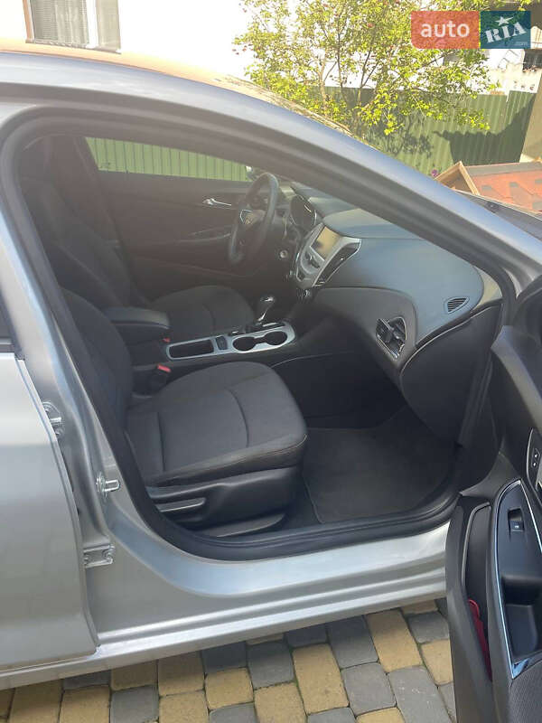 Седан Chevrolet Cruze 2016 в Ивано-Франковске фото 9 Седан Chevrolet Cruze 2016 в Ивано-Франковске