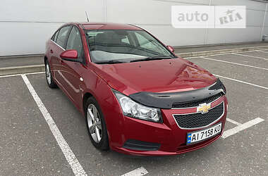 Седан Chevrolet Cruze 2013 в Києві