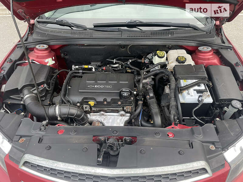 Седан Chevrolet Cruze 2013 в Києві