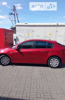 Хетчбек Chevrolet Cruze 2012 в Києві